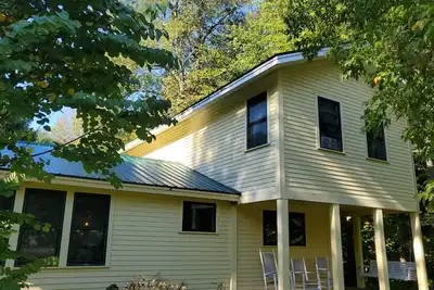 Image de Mount Mansfield Cottage Cozy 3 Bedroom near Smugglers Notch