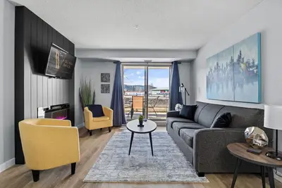 Image de The Altitude Landing | Pool | Hot Tub | Gym | Pets