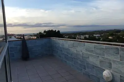 Image de Da 10% a 25% meno! 110mq, climatiz. sala, 2camere, studio, 2°doccia su terrazza, Wifi,