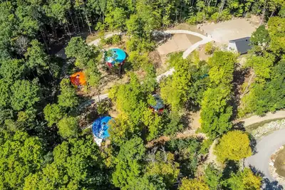 Image de Le Renard Luxury Yurt