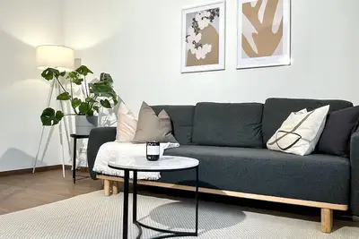 Image de Appartement-Appartement-Salle de bain privée-Balcon