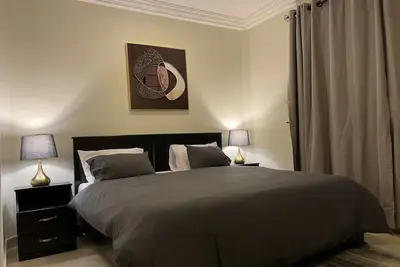 Image de Serviced 2 bed Apartment with Gym & Pool in East Legon Accra