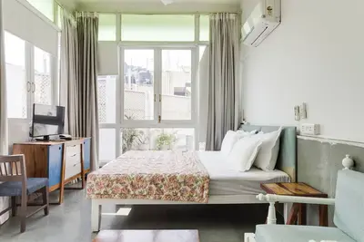 Image de Studio 37 with private balcony