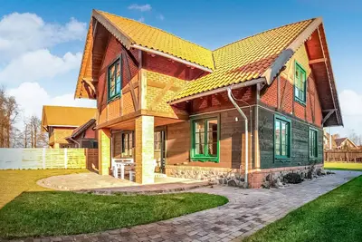 Image de Belle maison de 4 chambres à Gizycko