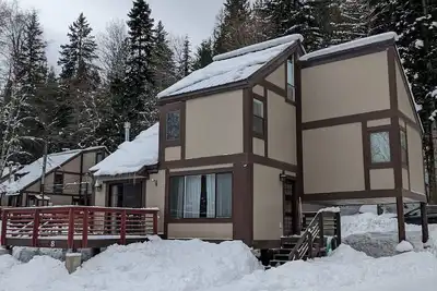 Image de Sandpoint Gem at the base of Schweitzer