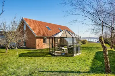 Image de Belle maison de 3 chambres à Gråsten