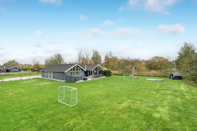 Image de Superbe maison à Idestrup avec cuisine