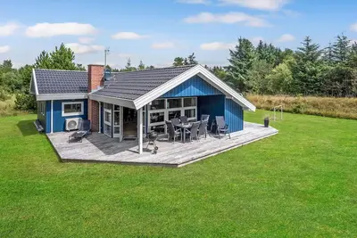Image de Superbe maison à Ringkøbing avec WiFi