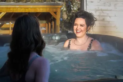 Image de Cabin life rocks(Waterfront)