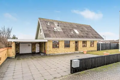 Image de Belle maison de 4 chambres à Skagen