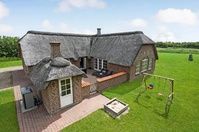 Image de Superbe maison à Ulfborg avec WiFi