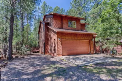 Image de Relaxing 3 bedroom retreat in the pines, come relax in tranquility, <br>