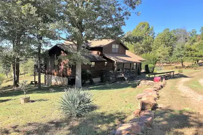 Image de Cabin 43 at Centerpoint Compton, Arkansas