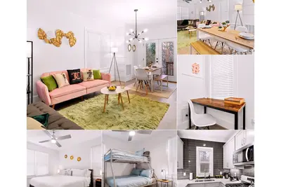 Image de Cosmopolitan Durham~Downtown~Nccu~Duke~Fenced~Pets