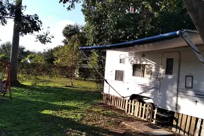 Image de Glamping in beautiful Bartow central Fl