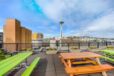 Amazing Condo in Heart of Seattle