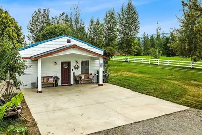 Image de Corbin Guesthouse - River, Disc golf