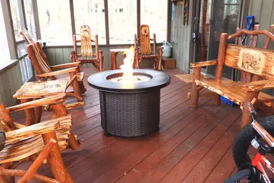 Image de Cheerful 3-bedroom 2-bath vacation home