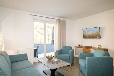 Image de Villa Sonneck Sellin Apartment 9