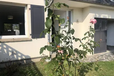 Image de Maison familiale à 5 minutes des plages!