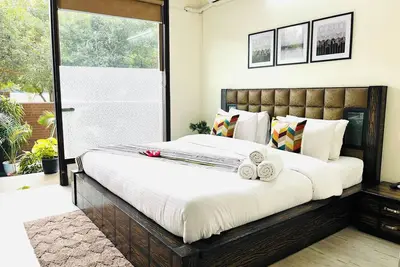 Image de Olive Service Apartment-Golf Course Road