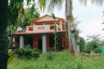 Image de Savali Villa @ Nature's Lap (Nr Malshej Ghat) - Cheerful 2 Bedrm Villa with Pool