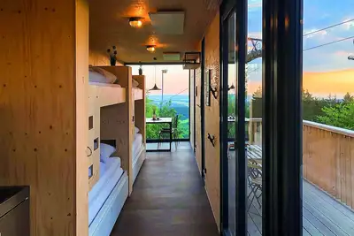 Image de Tiny House in der Natur - Mitten im Bike- Ski- Wandergebiet