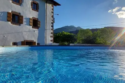 Image de Luxury Rural House on the banks of the Bidasoa With everything to enjoy!