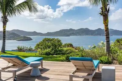 Chef included by Fantasia Villas: Villa Tainos