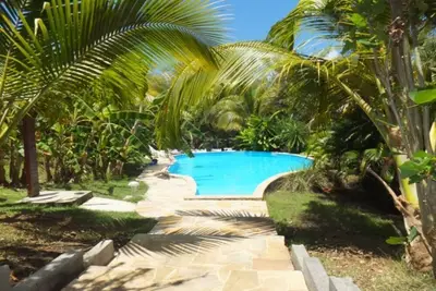 Image de Gites  gwada reves St Anne Guide du routard depuis 7 ans