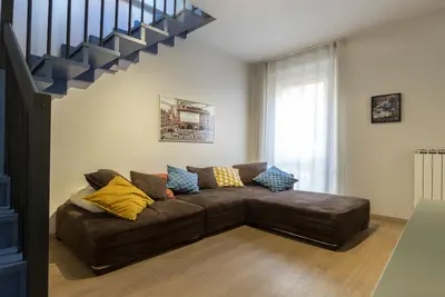 Image de San Vitale 87 - Deux Chambres Appartement, Couchages 4