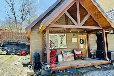 Image de Riggins Riverview Retreat, Triple R Cabin #4