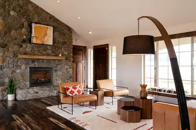 Image de A 160 Acre Luxury Modern Ranch