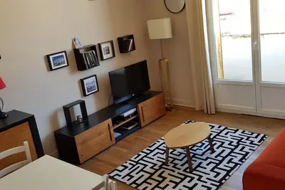 Image de Bel appartement idéalement situé avec terrasse