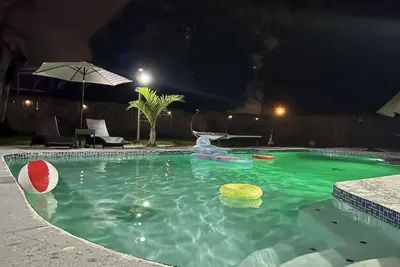 Image de Beautiful Vacation Home With Private Pool In Orlando