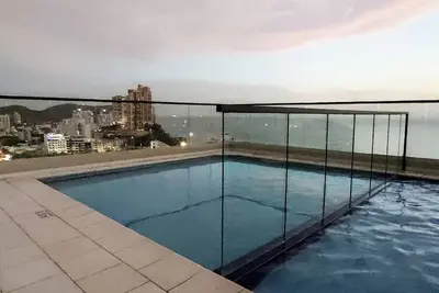 Image de Sea View Apartment, Pool, Lovely Jacuzzi