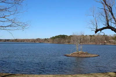 Image de Mid Lake - Triple Forbes Fish Camp