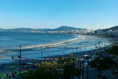 Image de Penthouse apartment with panoramic view of the entire bay of Itapema