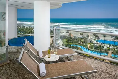 Image de 2 bdrm Suite w/Kitchenette on beach in Puerto Penasco
