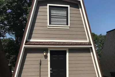 Image de Cabin 7- Overlooks Yarborough Landing and Millwood Lake
