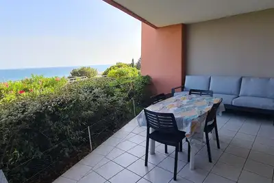 Image de Séjour appartement à Sète dans un cadre exceptionnel