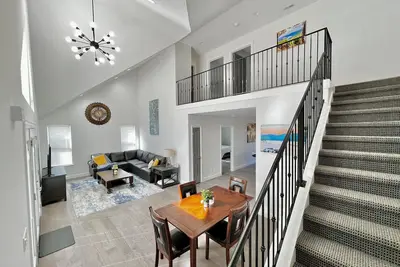 Image de Ocoee Getaway￼ house with hot tub and fire pit