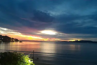 Image de 3-bedroom apartment with 3 balconies and panoramic views of Itapema beach