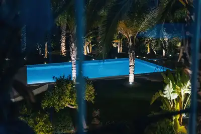 Image de Suite with Pool View