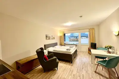 Image de Vacation apartment Mare Nostrum 3 - close to the beach, close to the city, close to relaxation, in short -