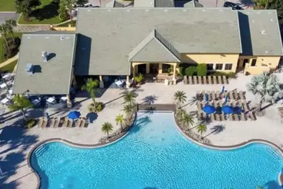 Image de Magical Dream House. Paradise Palms Resort Disney.