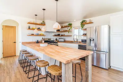 Image de Casa Copal: Desert escape on 2. 5 acres w/ hot tub near Joshua Tree National Park