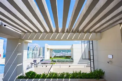 Image de Enjoy your stay at out family-friendly brand new apartment