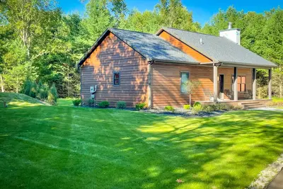 Image de The Hidden Cabin Getaway