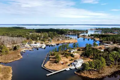 Image de AirBnB Yacht retreat